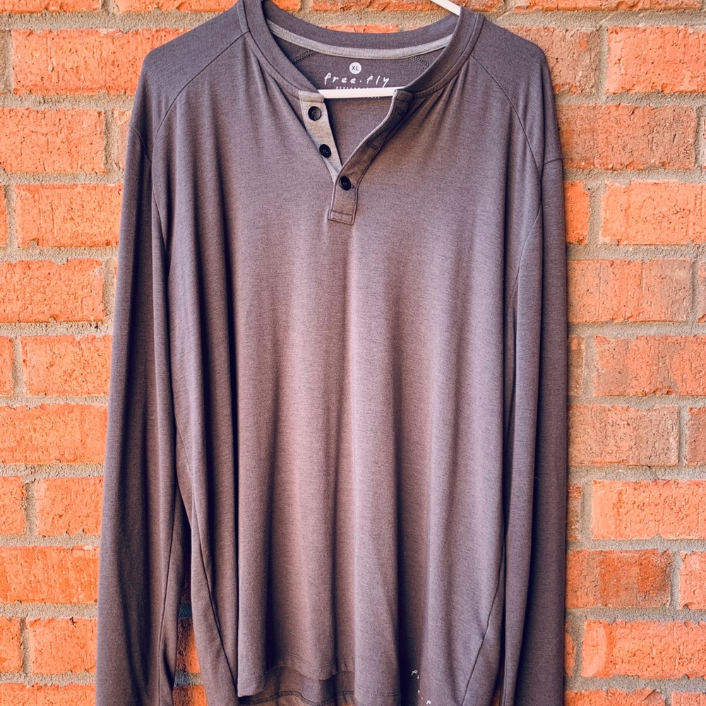 Free Fly Performance Bamboo Apparel